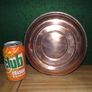 Vintage Copper Bed Warmer Image 9