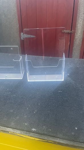 A4 & A5 Acrylic Literature Display stands