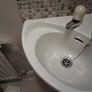Corner sink and taps Image 2