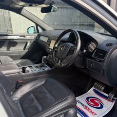 VW Touareg Jan 2017