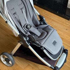Mamas Papas buggy, bassinet FLIP XT3
