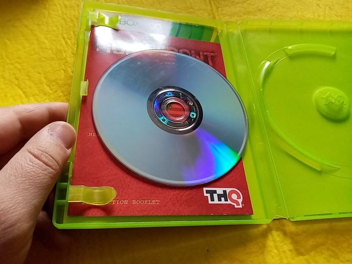 Home front Homefront Xbox 360 games Original