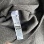 Paul Gavin Men's Wool Blend Chore Jacket Field Coat Charcoal Gray Size S Image 6