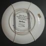 Franklin Mint Limited Edition John Wayne Decorative Plate Image 2