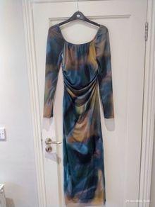 women's dress maxi