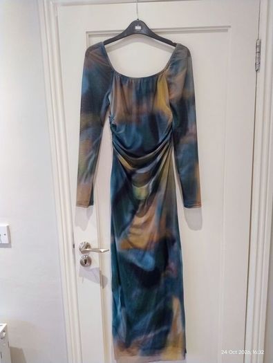 women's dress maxi