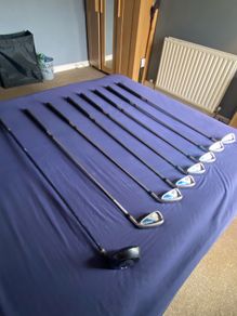 Wilson Golf Clubs