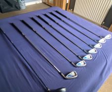 Wilson Golf Clubs