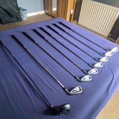 Wilson Golf Clubs