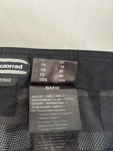 FOURTY EURO BMW Motorad trousers .. .