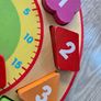 Melissa and Doug Shape Sorting Clock Image 2