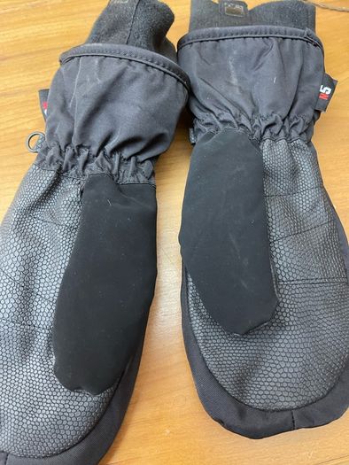 Ski gloves Age8-12
