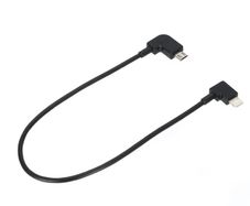 Micro USB to 8 pin iPhone 7 6S 8 X 11 Cable For DJI Mavic Pro 2 Drone Controller