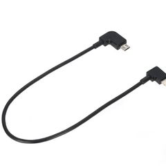 Micro USB to 8 pin iPhone 7 6S 8 X 11 Cable For DJI Mavic Pro 2 Drone Controller