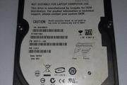 PS3 hard drive