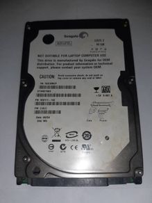 PS3 hard drive