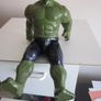 Incredible Hulk marvel Talking Figure12" Image 6