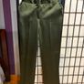 Dark forest green trouser suit size XS Image 2