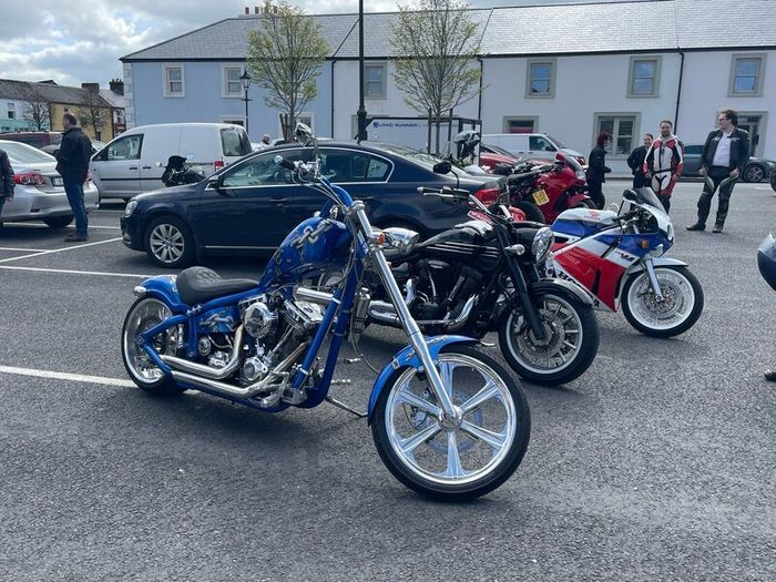 Balla Classic and Vintage Show, Co Mayo