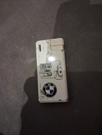 vintage bmw lighter