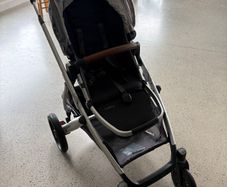 UPPAbaby Vista Complete Travel System