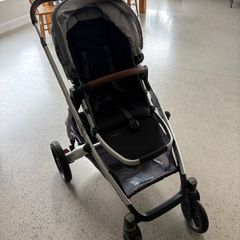 UPPAbaby Vista Complete Travel System
