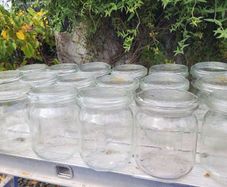 Preserving Jars