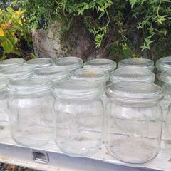 Preserving Jars