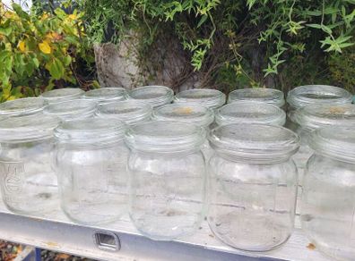 Preserving Jars