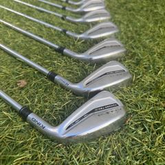 Cobra King Forged Tec X