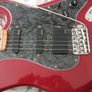 Squier Korean Strat with Steve Lukather EMG pickups Image 7