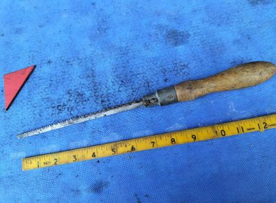 Pad Saw