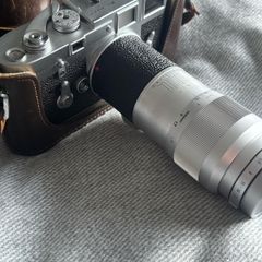 Leica M3 Double stroke with Leica M Elmar 1.4 135 mm Lens