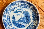 Vintage Trinket Dish