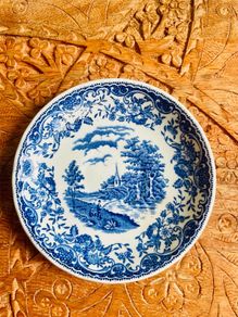 Vintage Trinket Dish