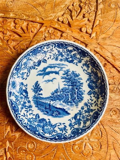 Vintage Trinket Dish
