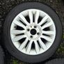 15" Genuine Renault Clio Alloys with tyres Image 4