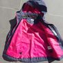 Girls rain jacket H and M sport 7-8 years Image 7