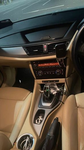 Bmw X1 2013
