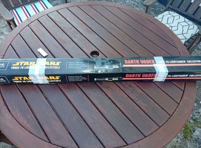 star wars master replica Darth vadar