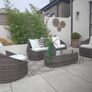 rattan garden furniture Image 2