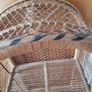wicker stand Image 2