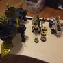 jayce and the wheeled warriors lot Image 4