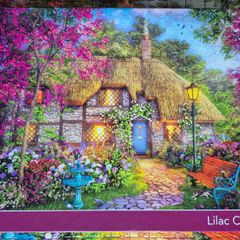 4 x 500 Piece Jigsaw Puzzles