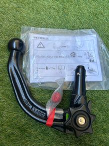 tow bar bmw