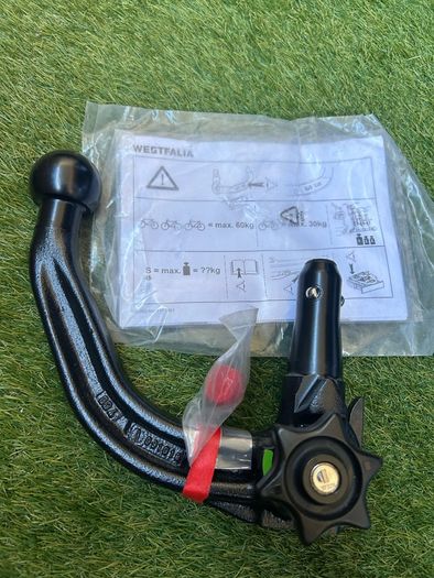 tow bar bmw