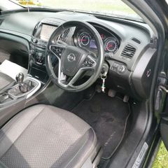 2016 Opel Insignia