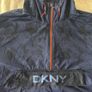 DKNY Golf Hooded Windbreaker  L Image 2