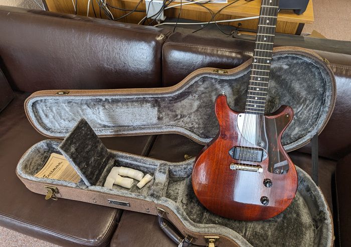 Eastman SB55/v DC