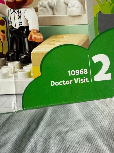 Lego Duplo 10968 Doctor Visit